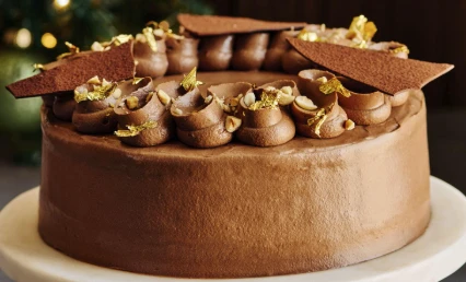 Hazelnut Praline Fantasy